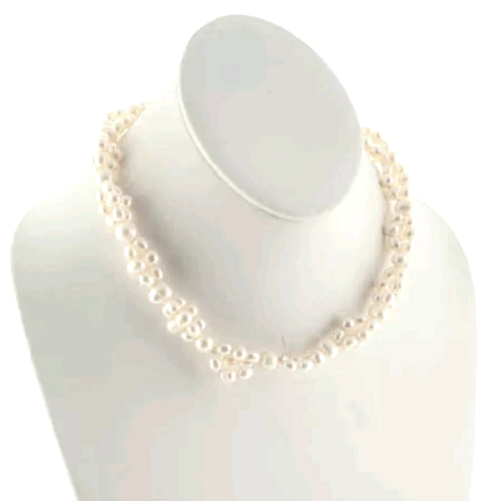 Designer Resin Beaded Necklace
